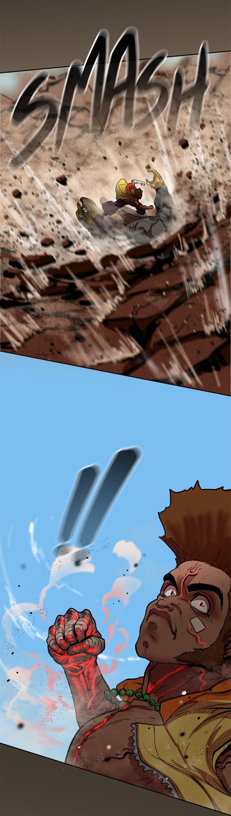 Манга Испытание - Глава 154 Страница 25