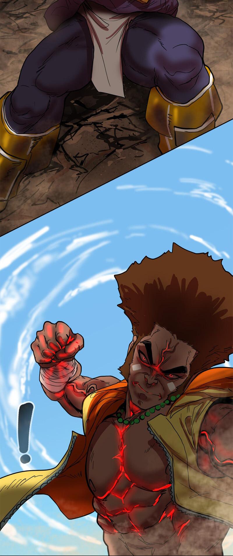 Манга Испытание - Глава 154 Страница 53