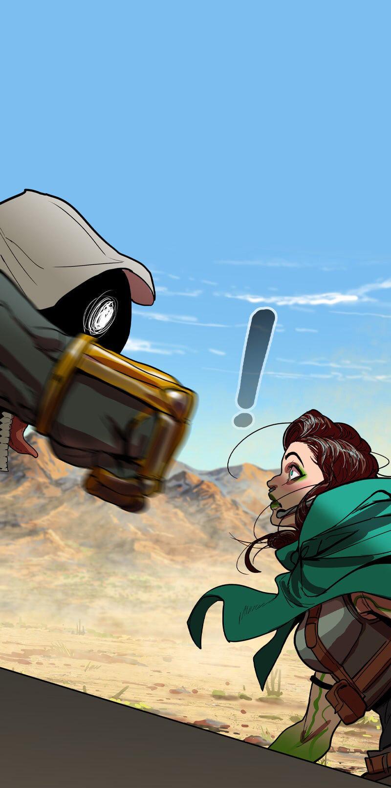 Манга Испытание - Глава 153 Страница 51