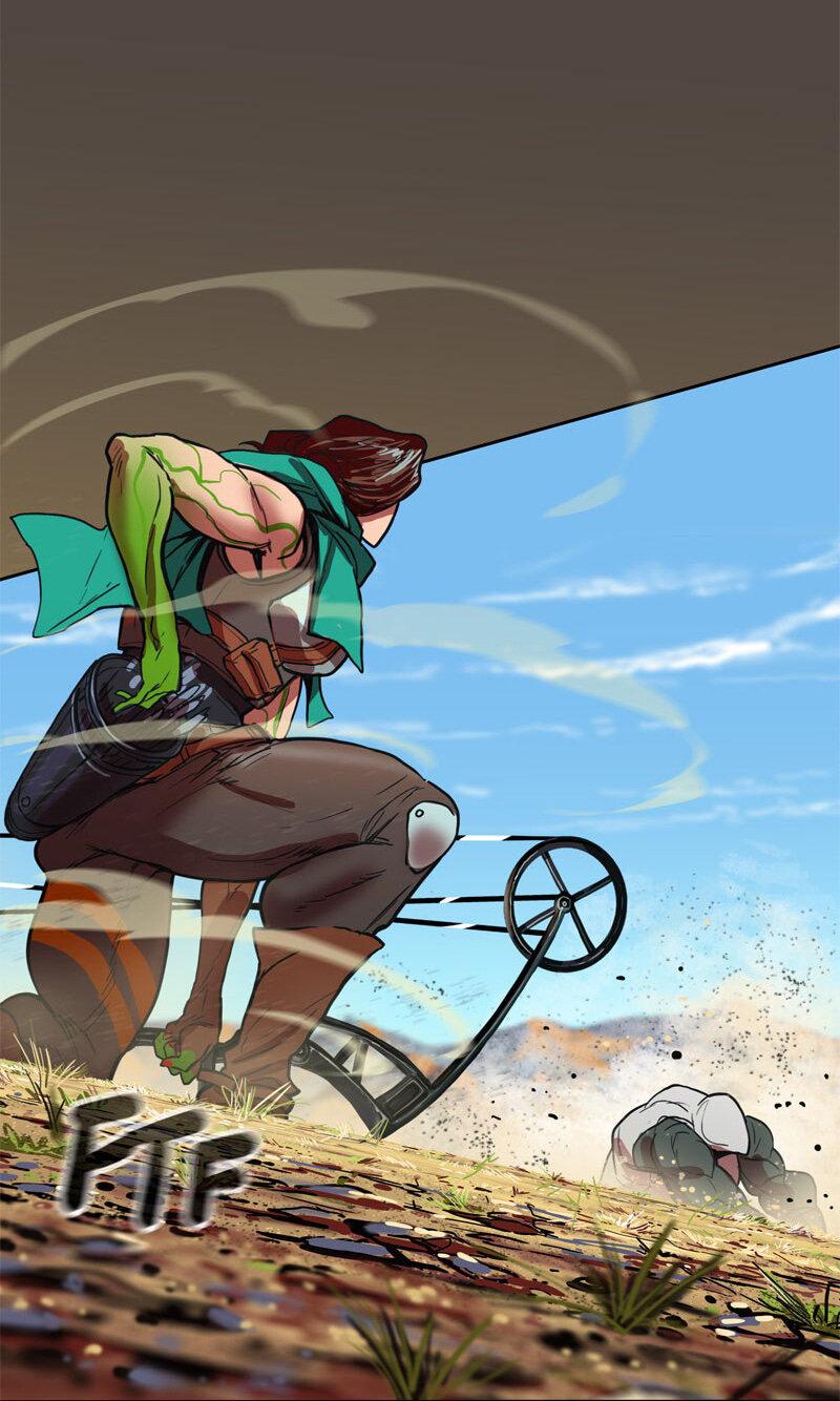 Манга Испытание - Глава 153 Страница 29