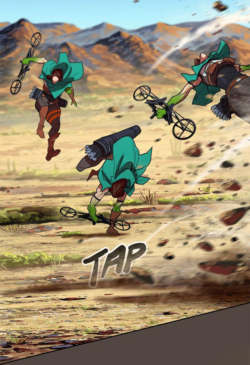 Манга Испытание - Глава 153 Страница 24