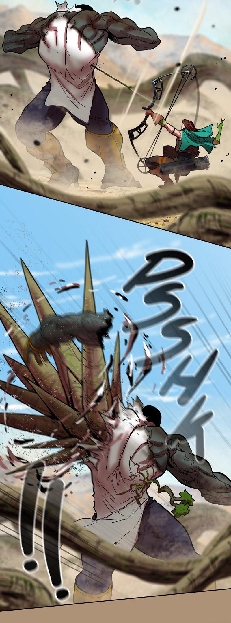 Манга Испытание - Глава 153 Страница 42