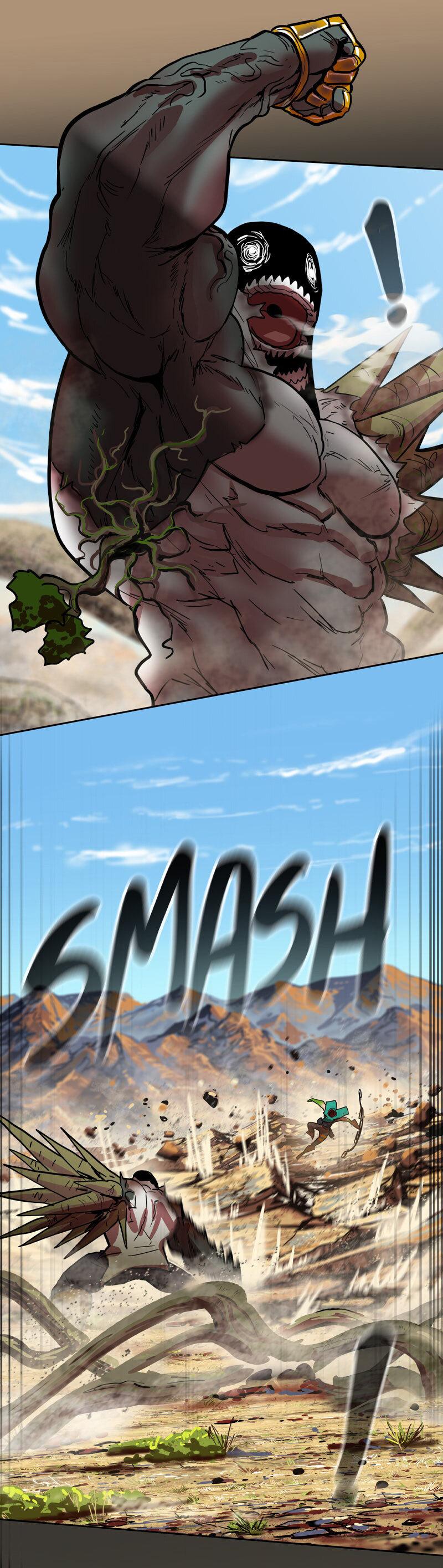 Манга Испытание - Глава 153 Страница 43