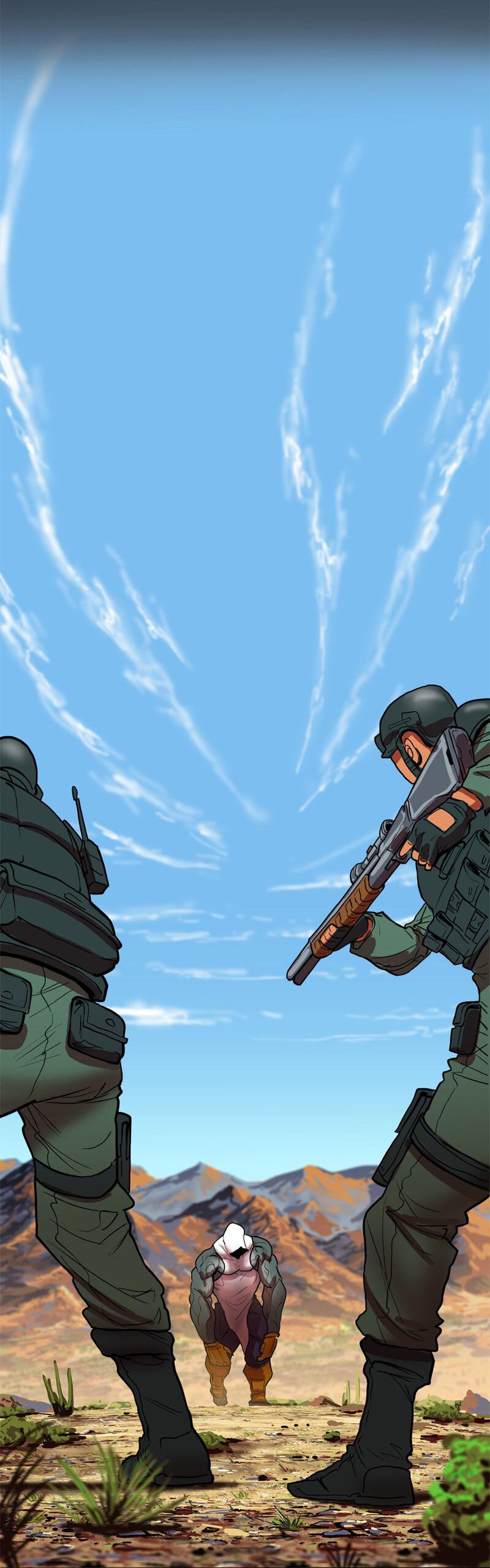 Манга Испытание - Глава 152 Страница 41