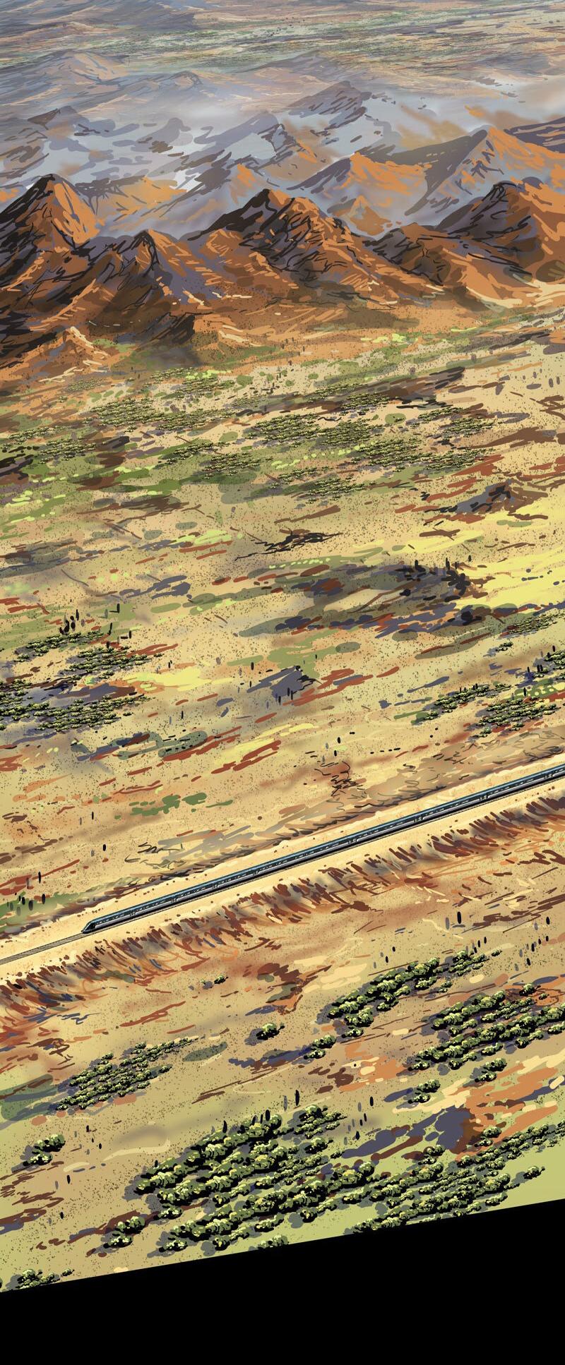 Манга Испытание - Глава 152 Страница 2