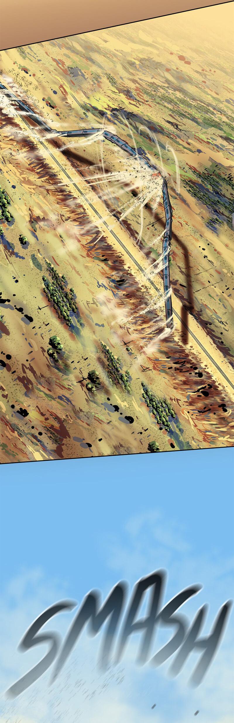 Манга Испытание - Глава 152 Страница 23