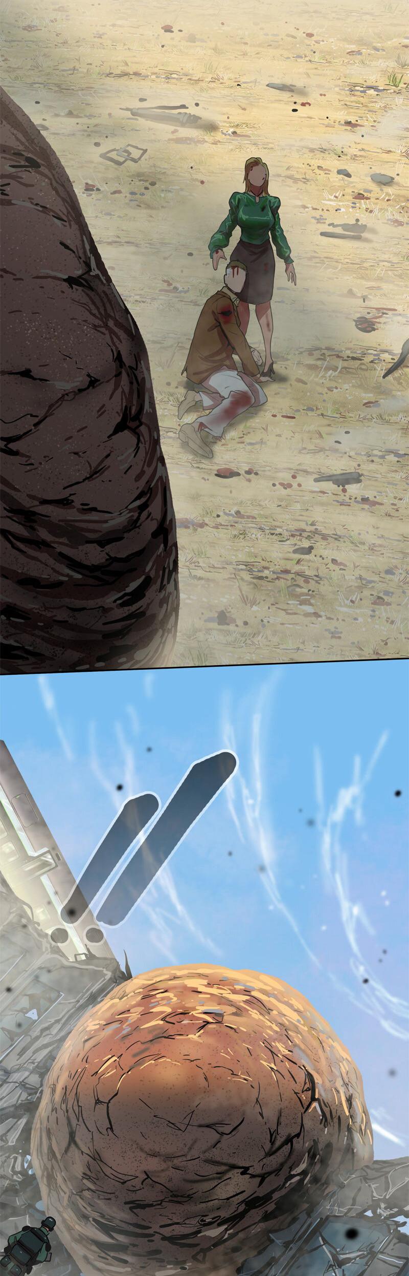 Манга Испытание - Глава 152 Страница 26