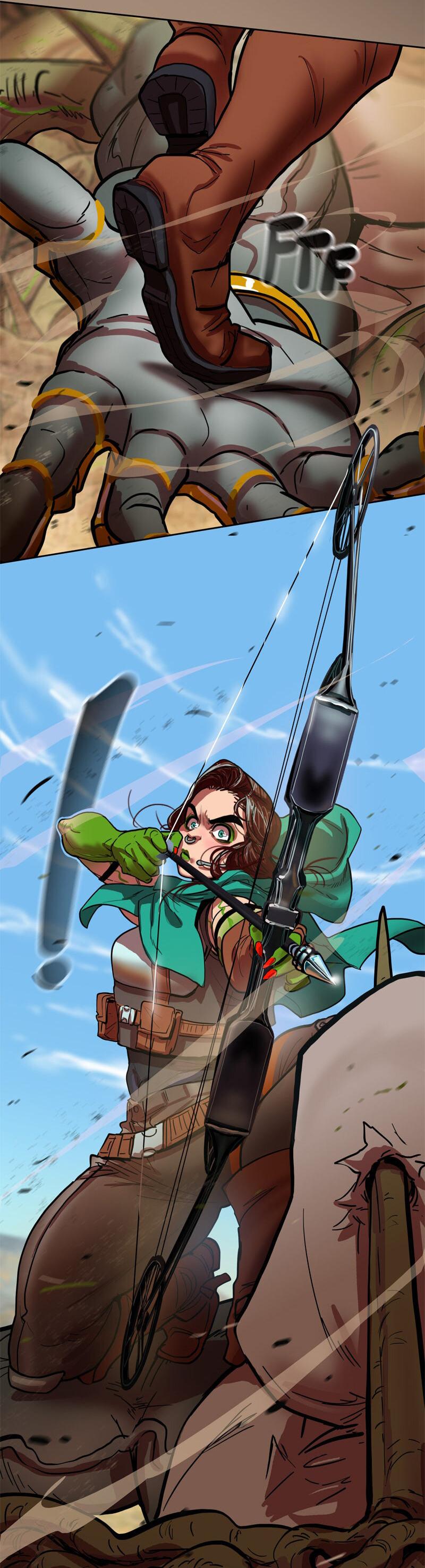 Манга Испытание - Глава 152 Страница 51