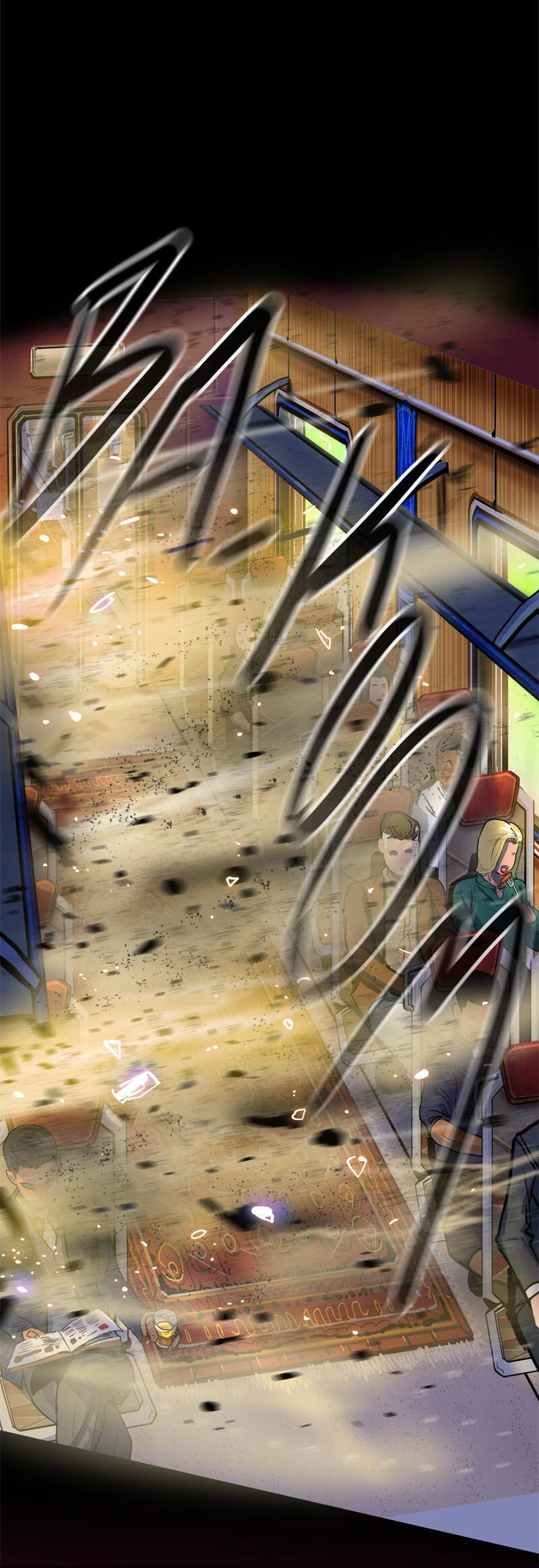 Манга Испытание - Глава 152 Страница 21