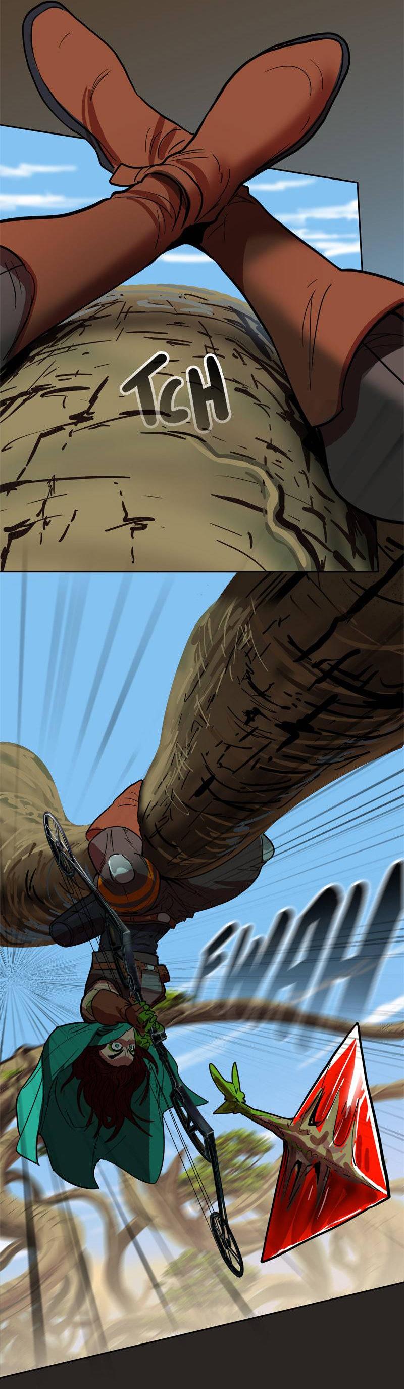 Манга Испытание - Глава 157 Страница 22