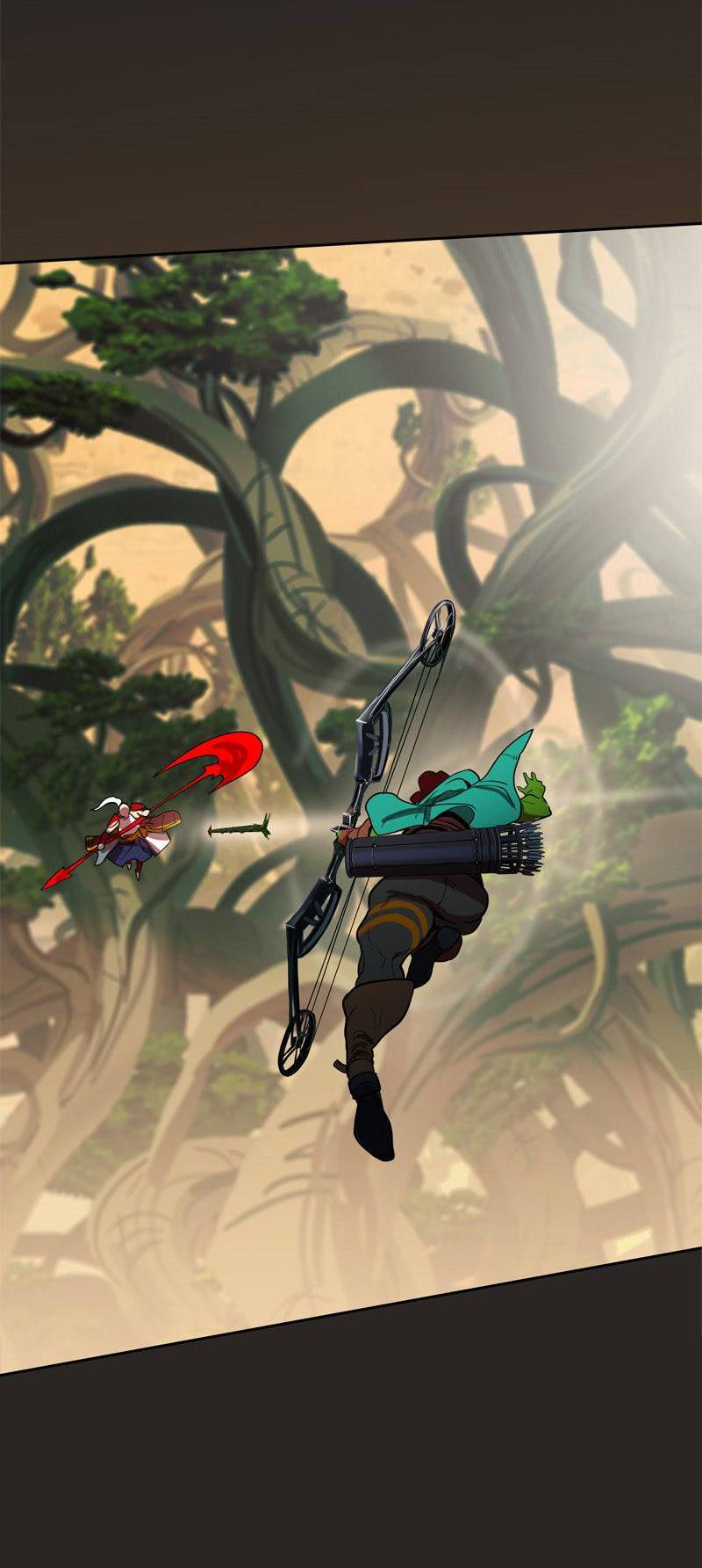 Манга Испытание - Глава 157 Страница 25