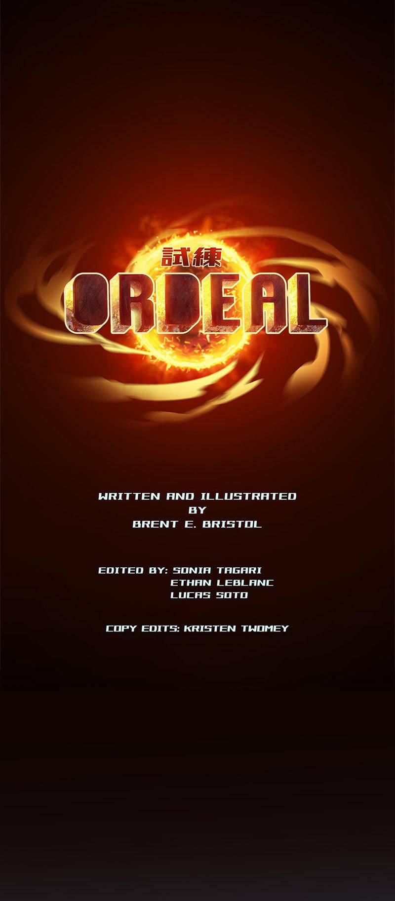 Манга Испытание - Глава 157 Страница 1