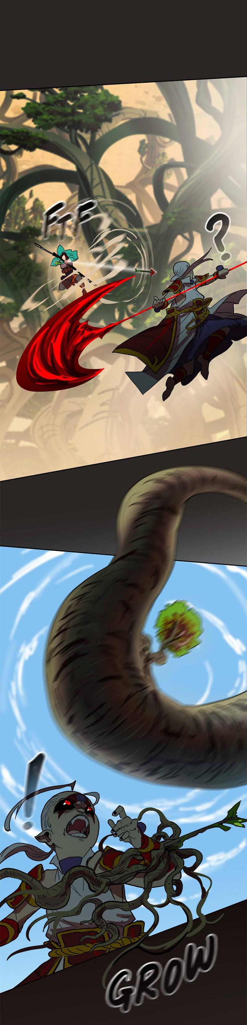 Манга Испытание - Глава 157 Страница 27