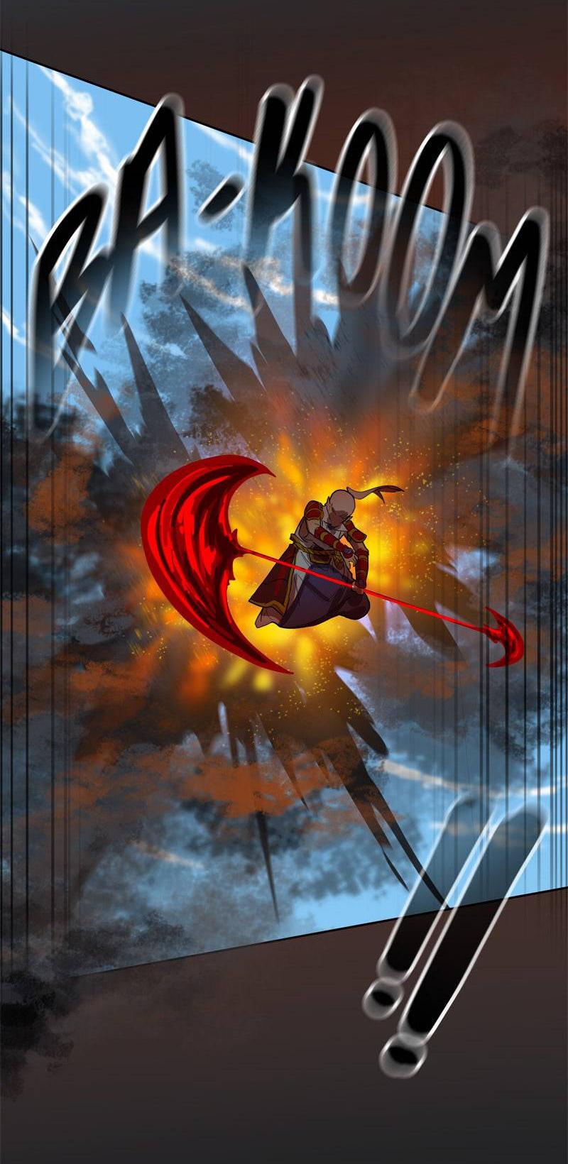 Манга Испытание - Глава 157 Страница 17