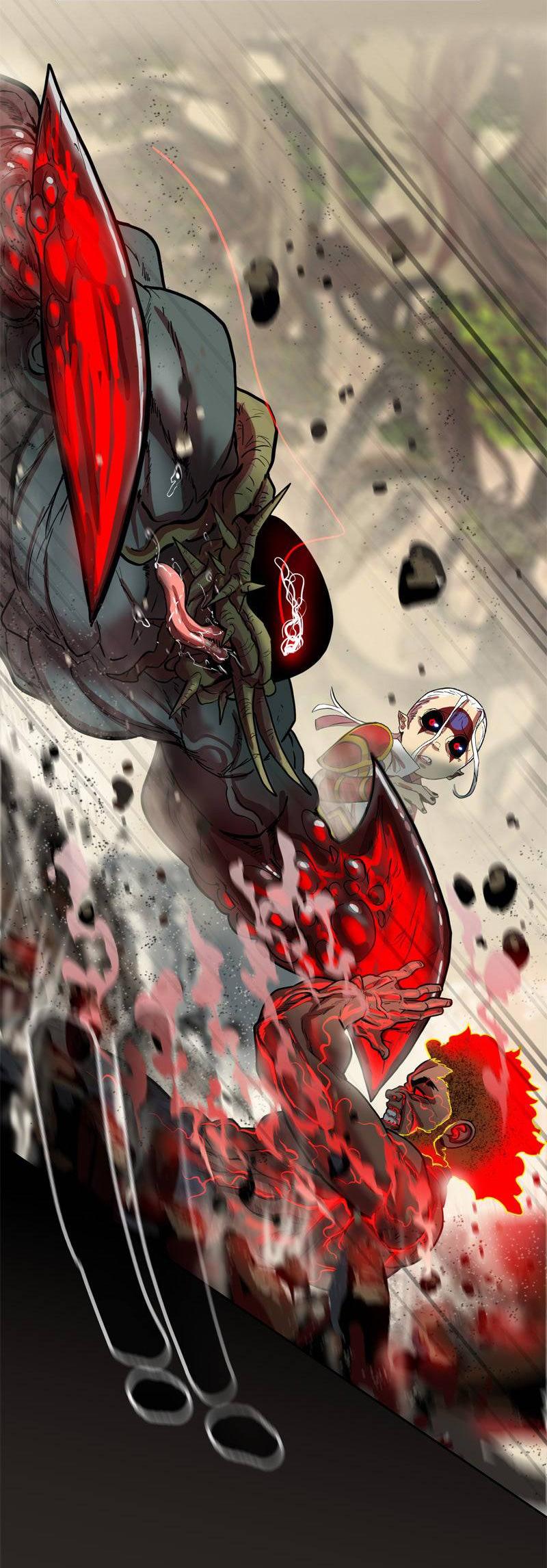 Манга Испытание - Глава 157 Страница 35