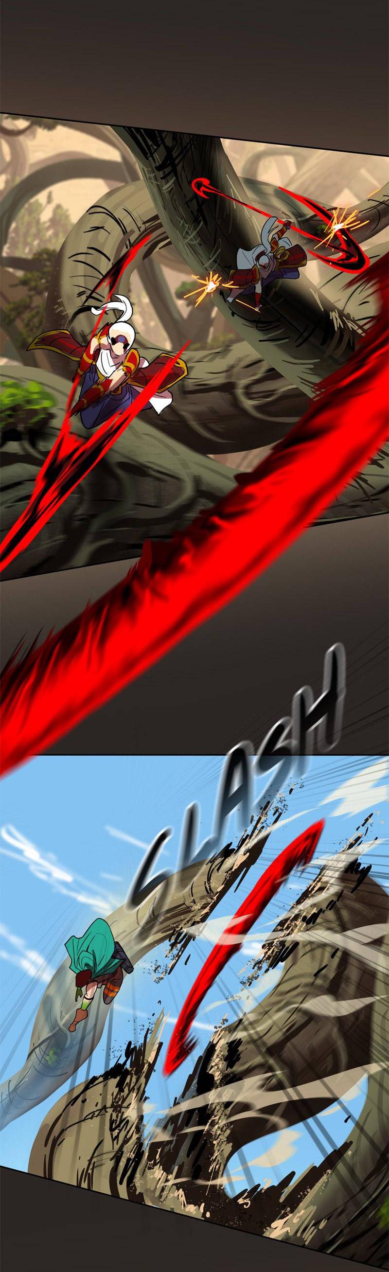 Манга Испытание - Глава 157 Страница 24