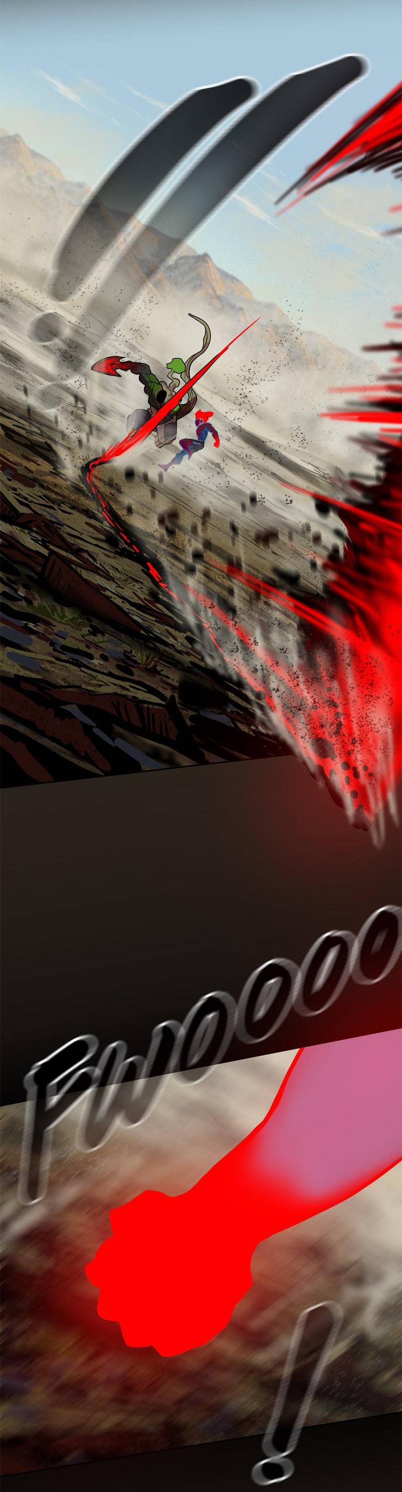 Манга Испытание - Глава 158 Страница 22