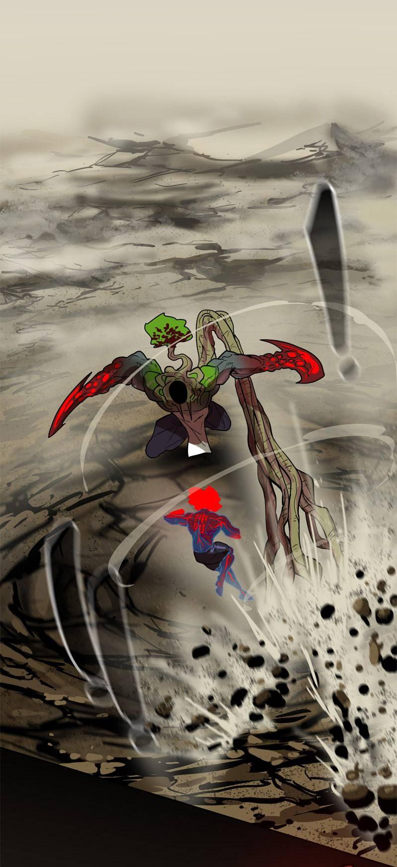 Манга Испытание - Глава 158 Страница 20