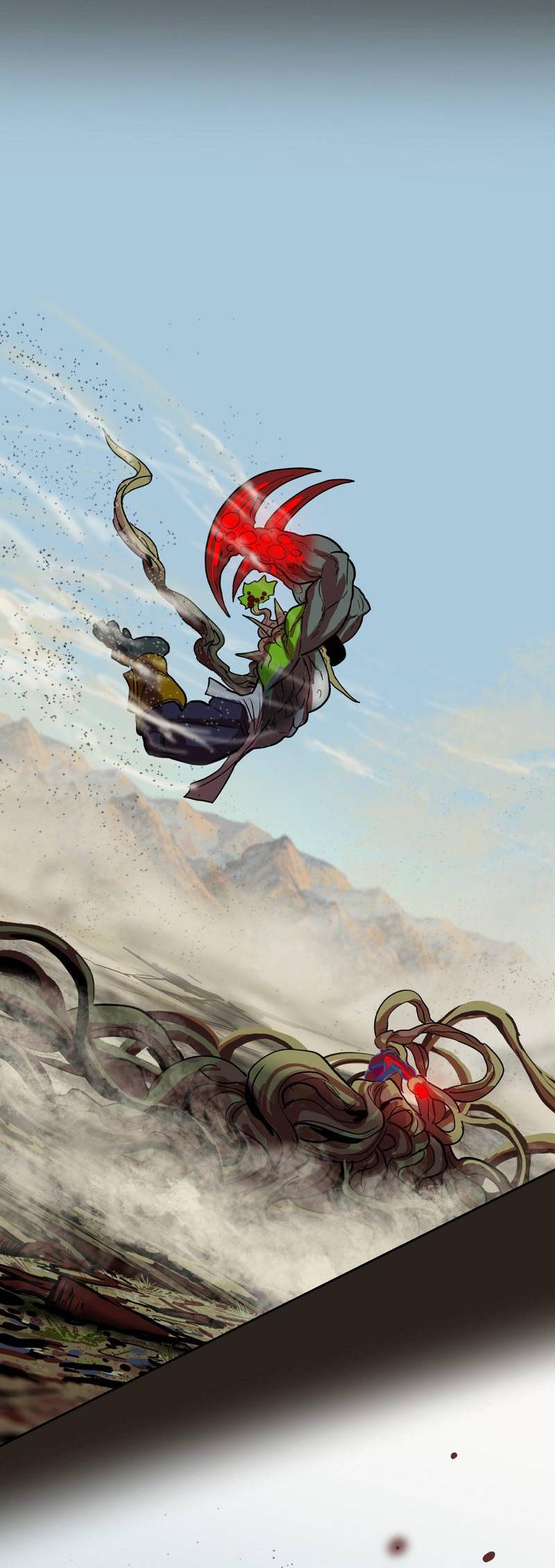 Манга Испытание - Глава 158 Страница 37