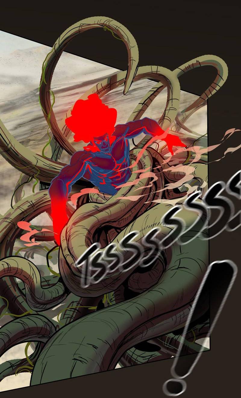 Манга Испытание - Глава 158 Страница 35