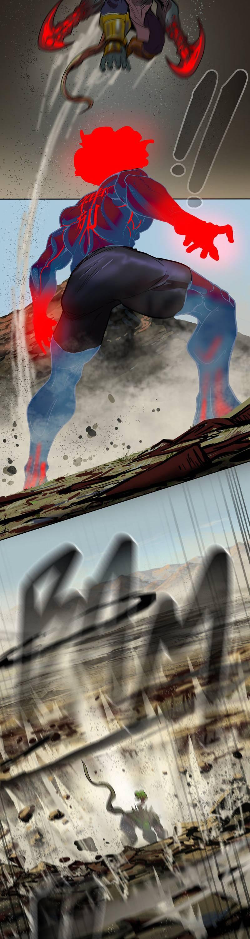 Манга Испытание - Глава 158 Страница 31