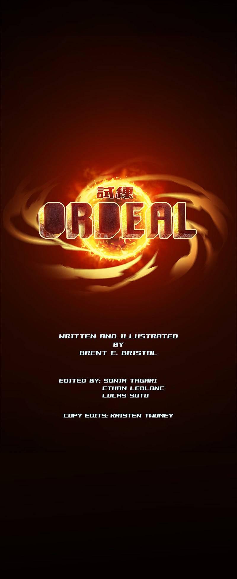 Манга Испытание - Глава 158 Страница 1