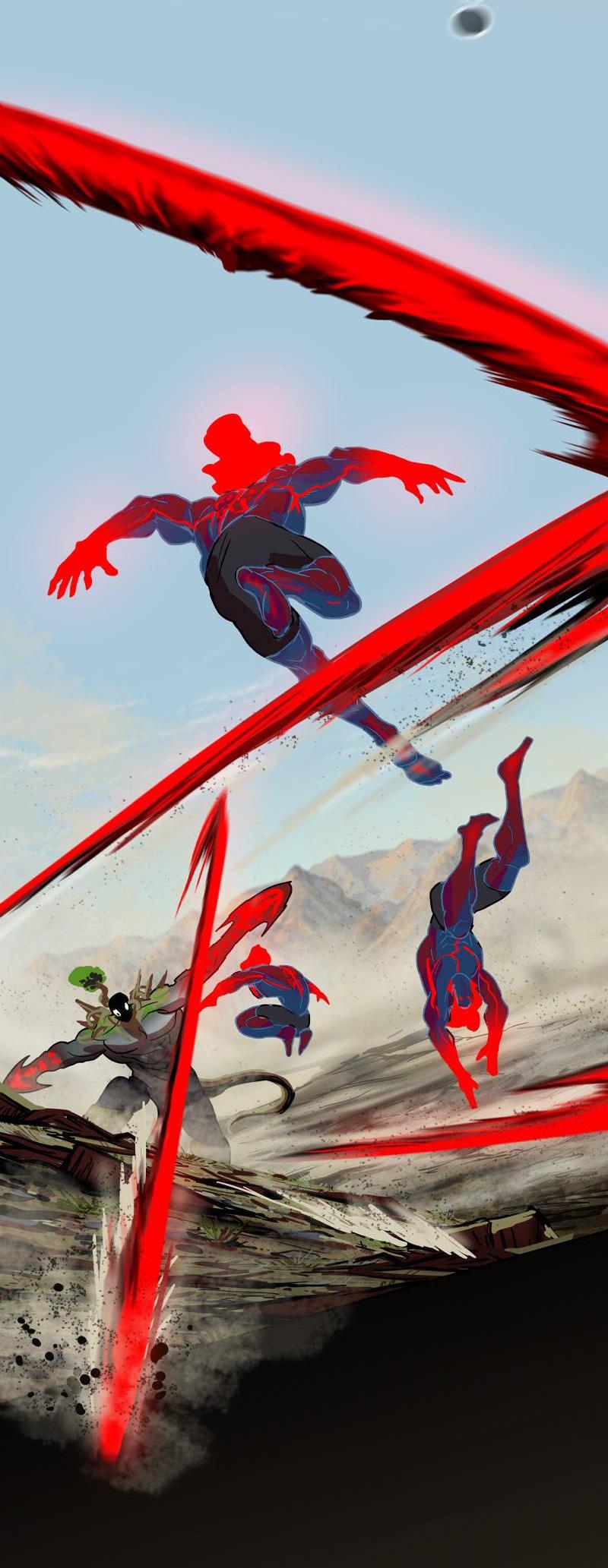 Манга Испытание - Глава 158 Страница 33