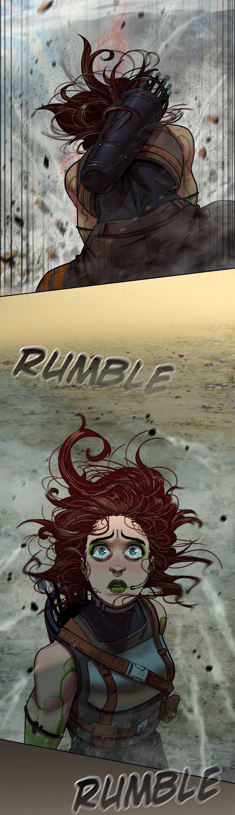 Манга Испытание - Глава 158 Страница 18