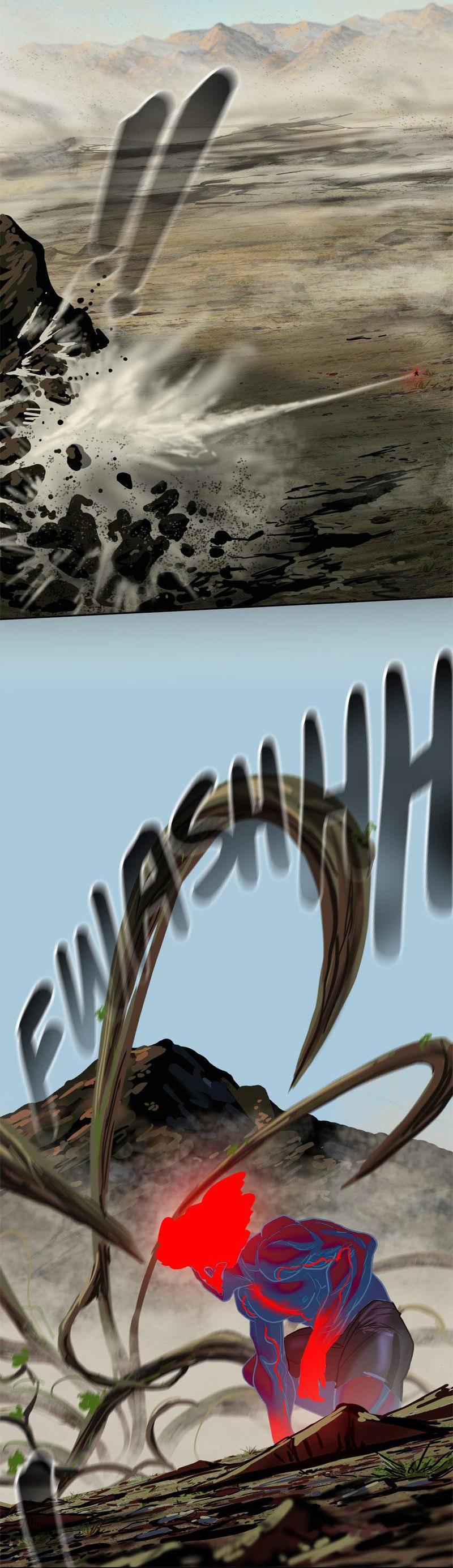 Манга Испытание - Глава 158 Страница 28