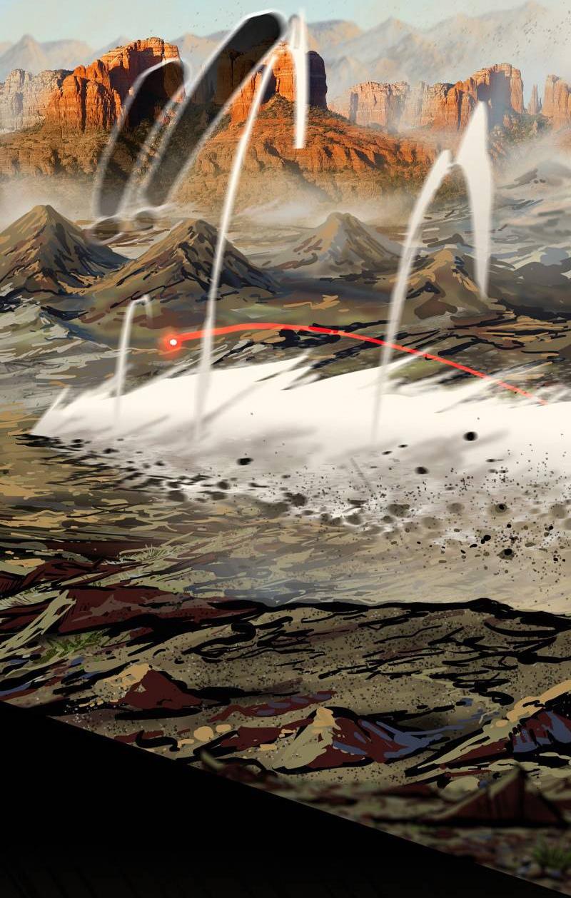 Манга Испытание - Глава 158 Страница 44