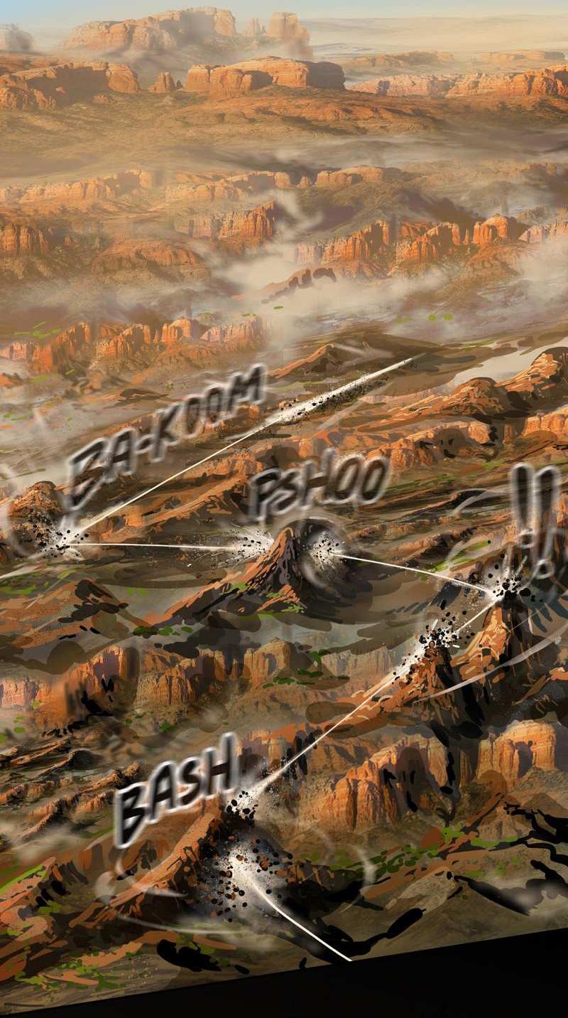 Манга Испытание - Глава 159 Страница 31