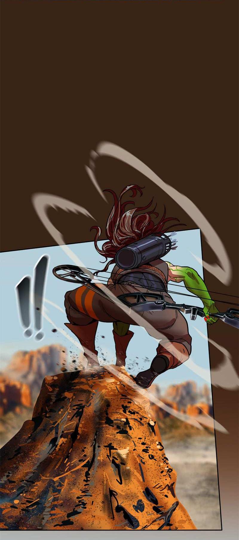 Манга Испытание - Глава 159 Страница 5