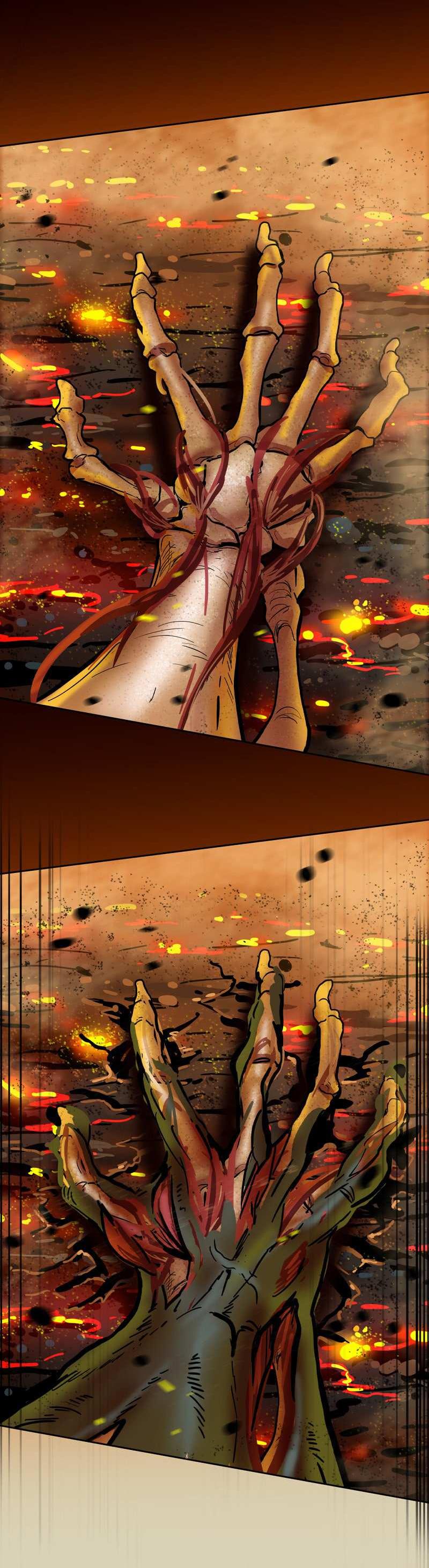 Манга Испытание - Глава 159 Страница 43