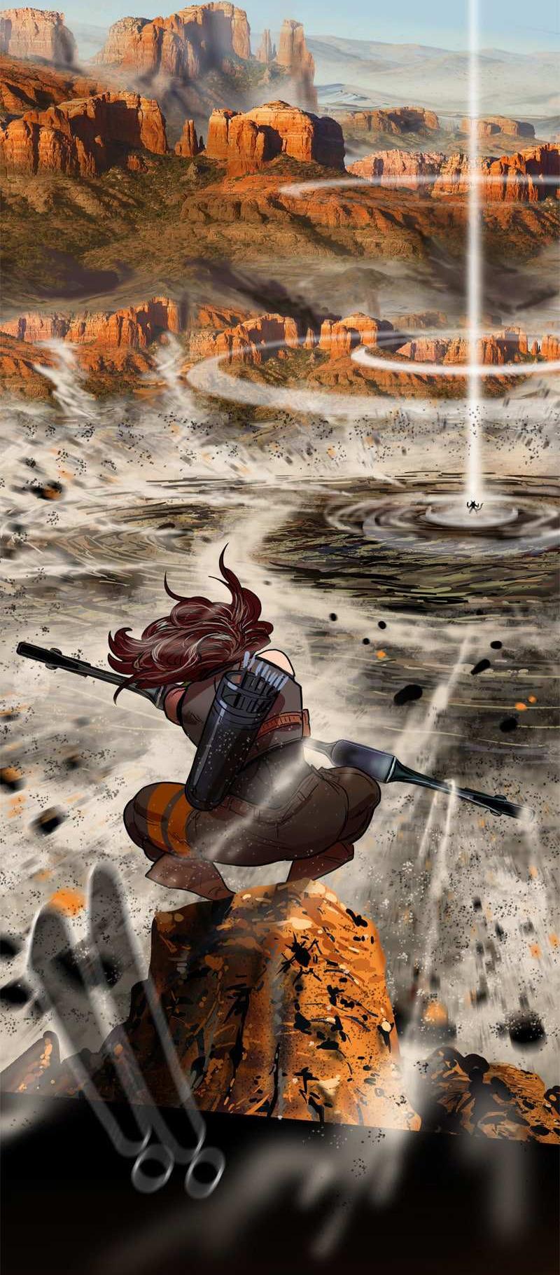 Манга Испытание - Глава 159 Страница 9