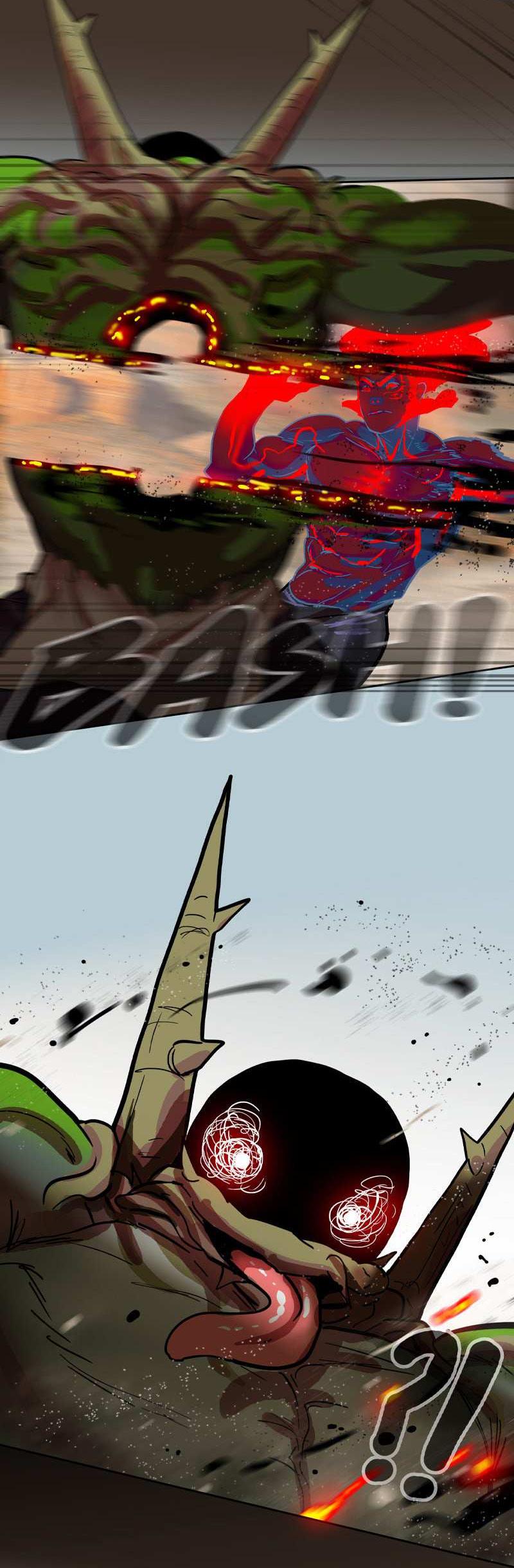 Манга Испытание - Глава 159 Страница 23