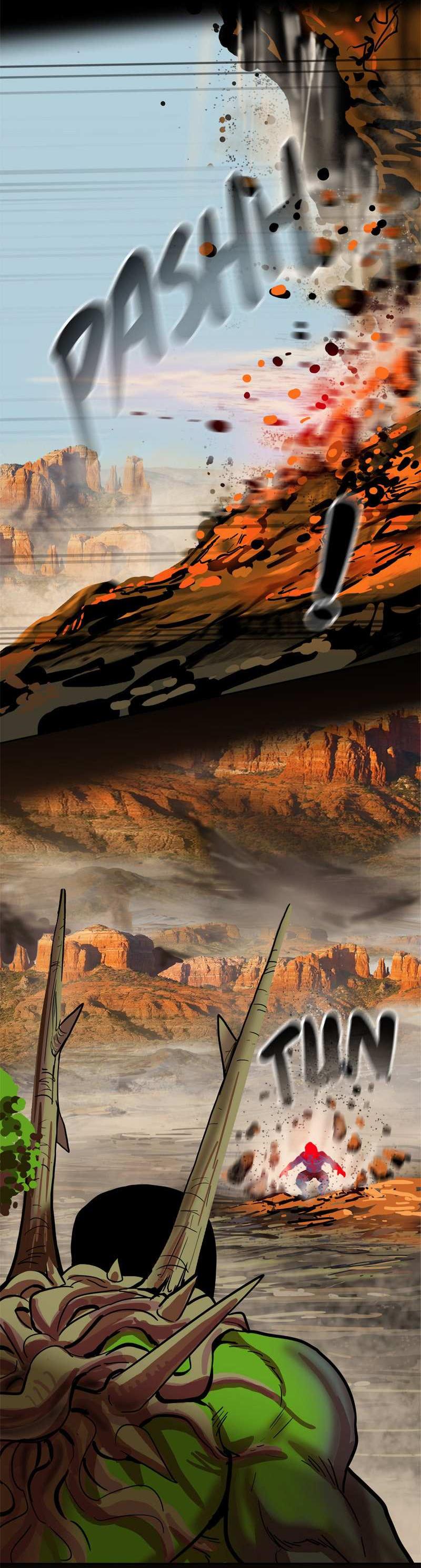 Манга Испытание - Глава 159 Страница 11