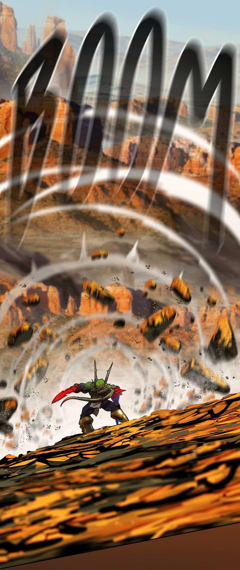 Манга Испытание - Глава 159 Страница 17