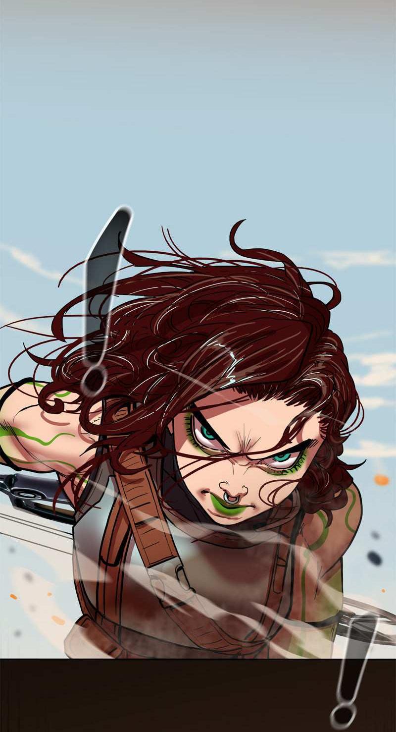 Манга Испытание - Глава 159 Страница 6