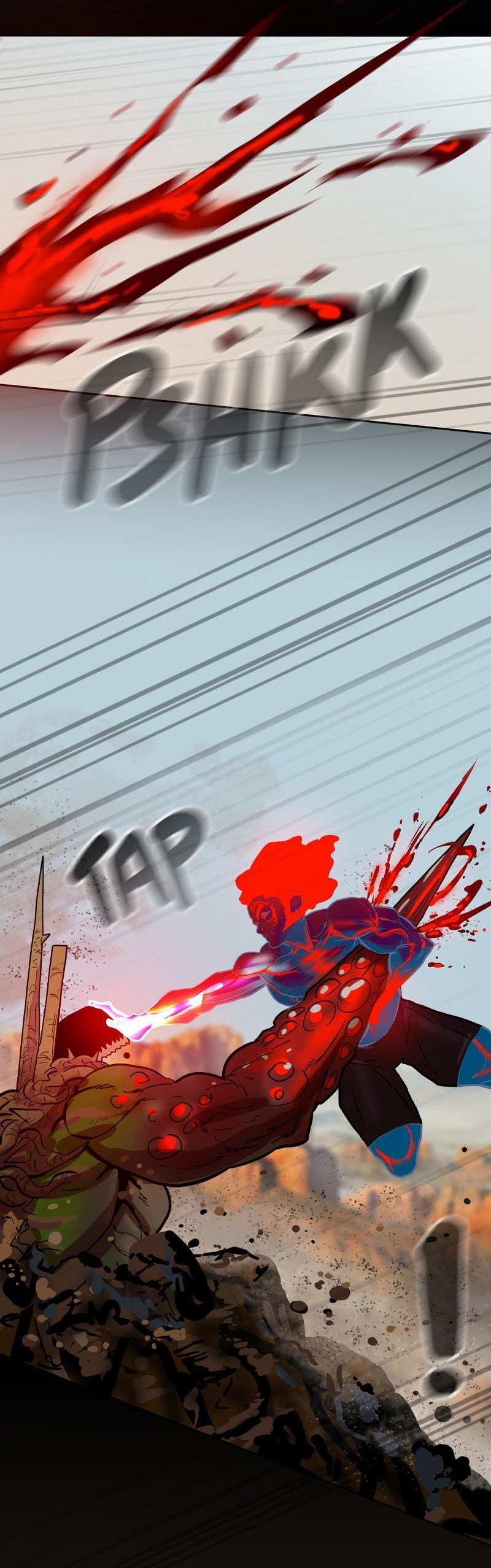 Манга Испытание - Глава 159 Страница 36