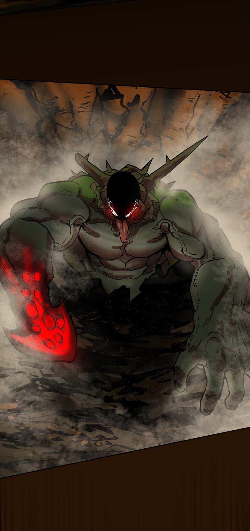 Манга Испытание - Глава 159 Страница 25