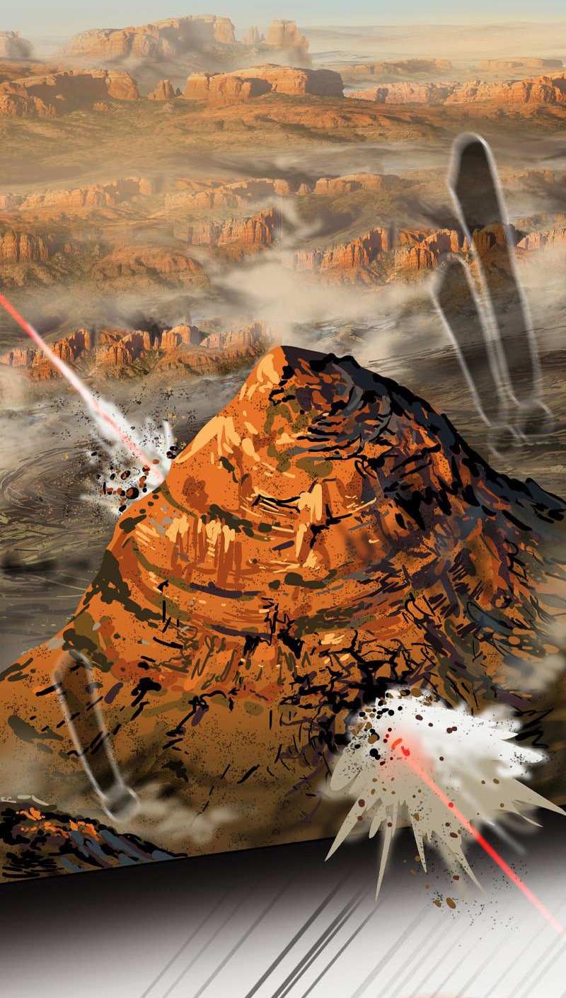 Манга Испытание - Глава 159 Страница 27