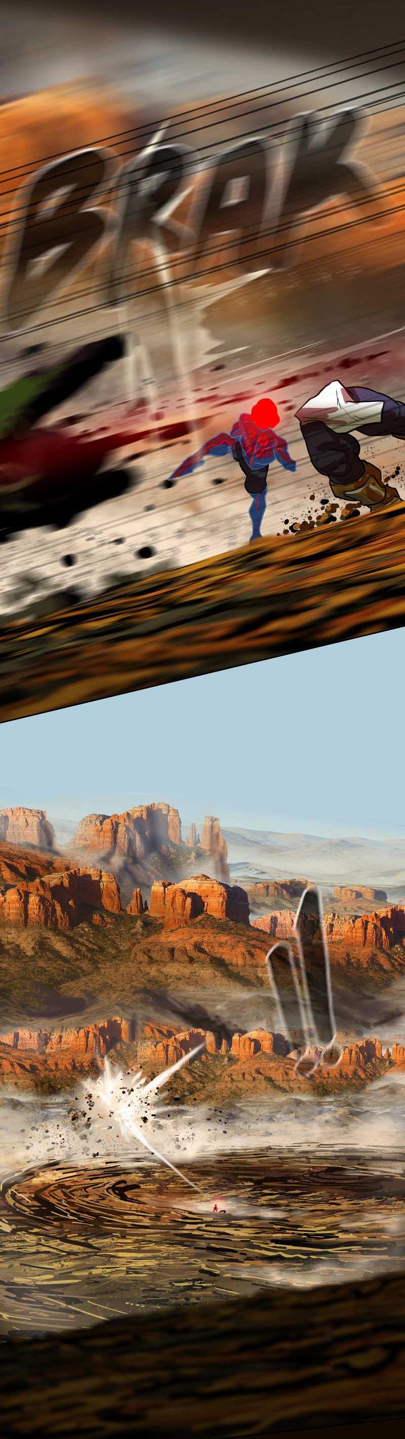 Манга Испытание - Глава 159 Страница 24