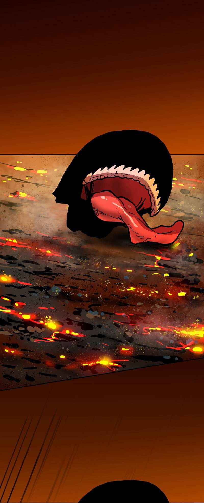 Манга Испытание - Глава 159 Страница 41