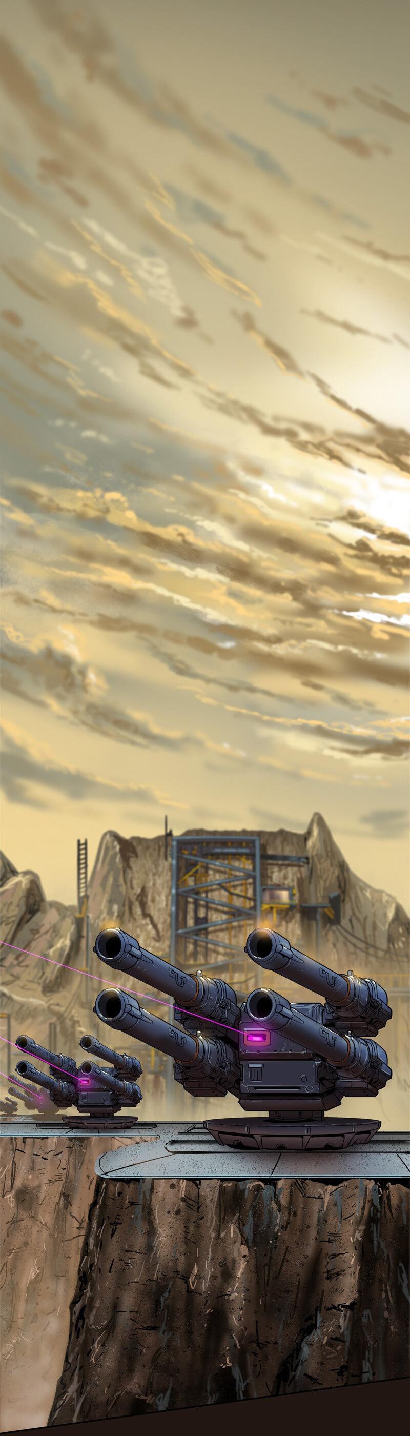 Манга Испытание - Глава 132 Страница 16