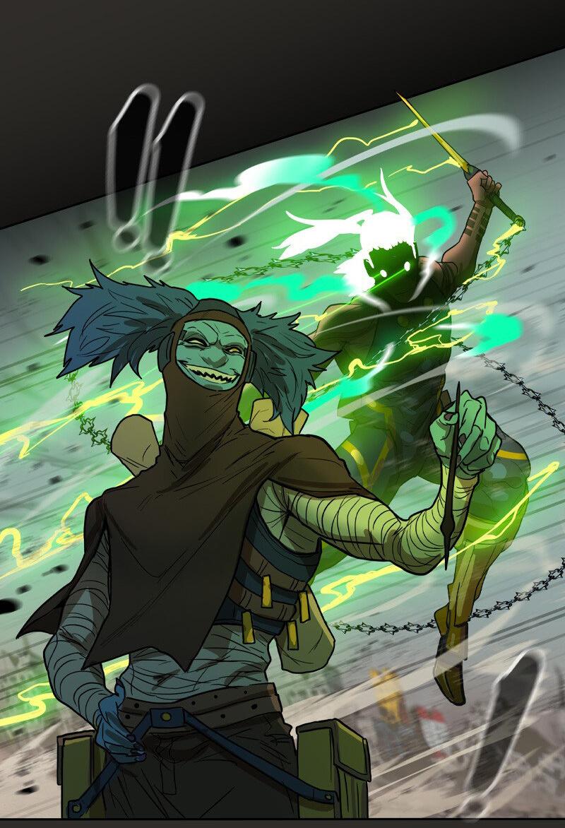 Манга Испытание - Глава 131 Страница 31