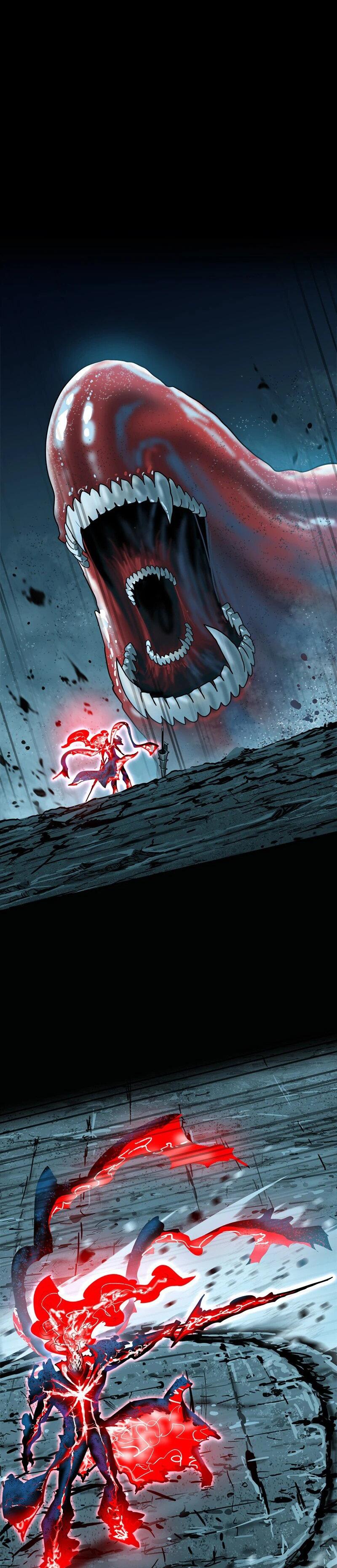 Манга Испытание - Глава 136 Страница 27