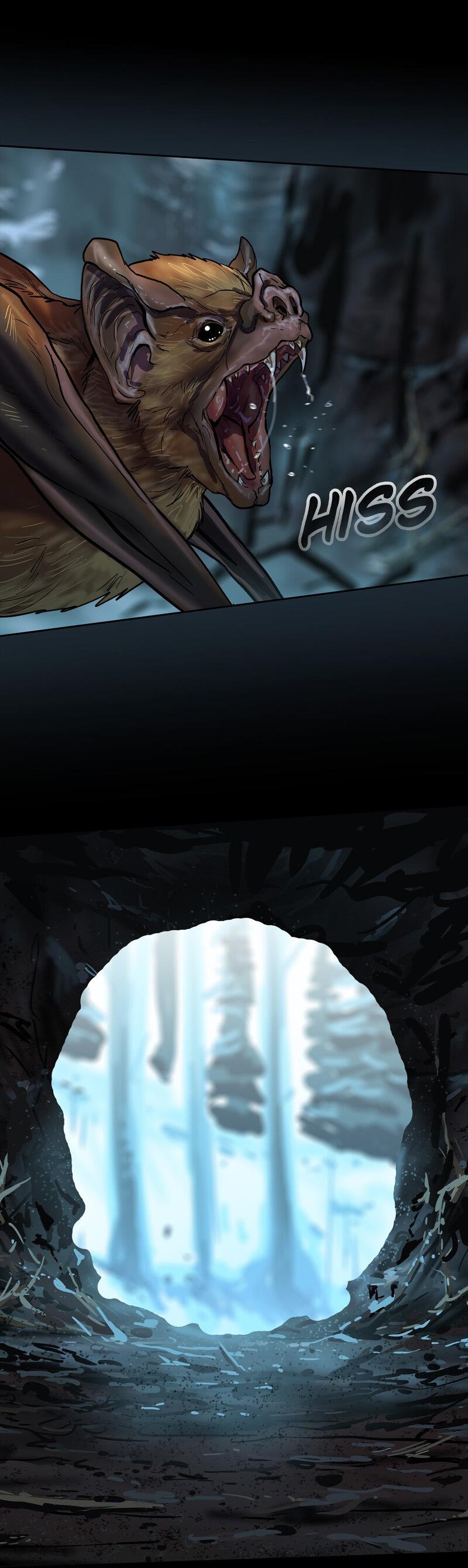 Манга Испытание - Глава 140 Страница 3