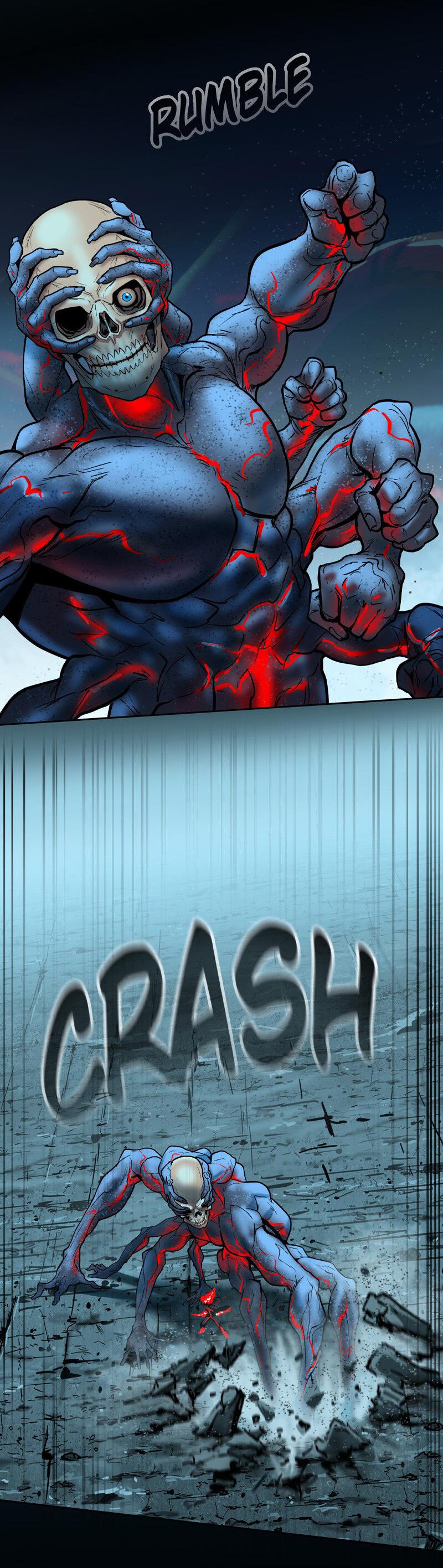 Манга Испытание - Глава 140 Страница 31