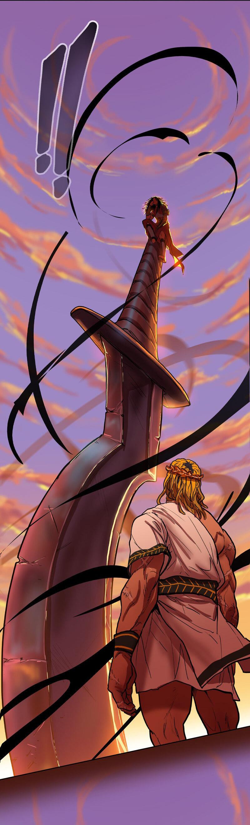 Манга Испытание - Глава 140 Страница 60