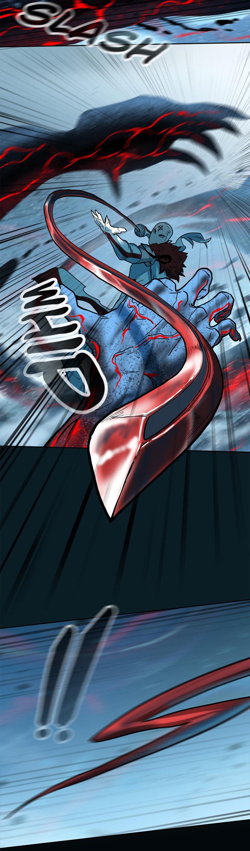 Манга Испытание - Глава 140 Страница 35